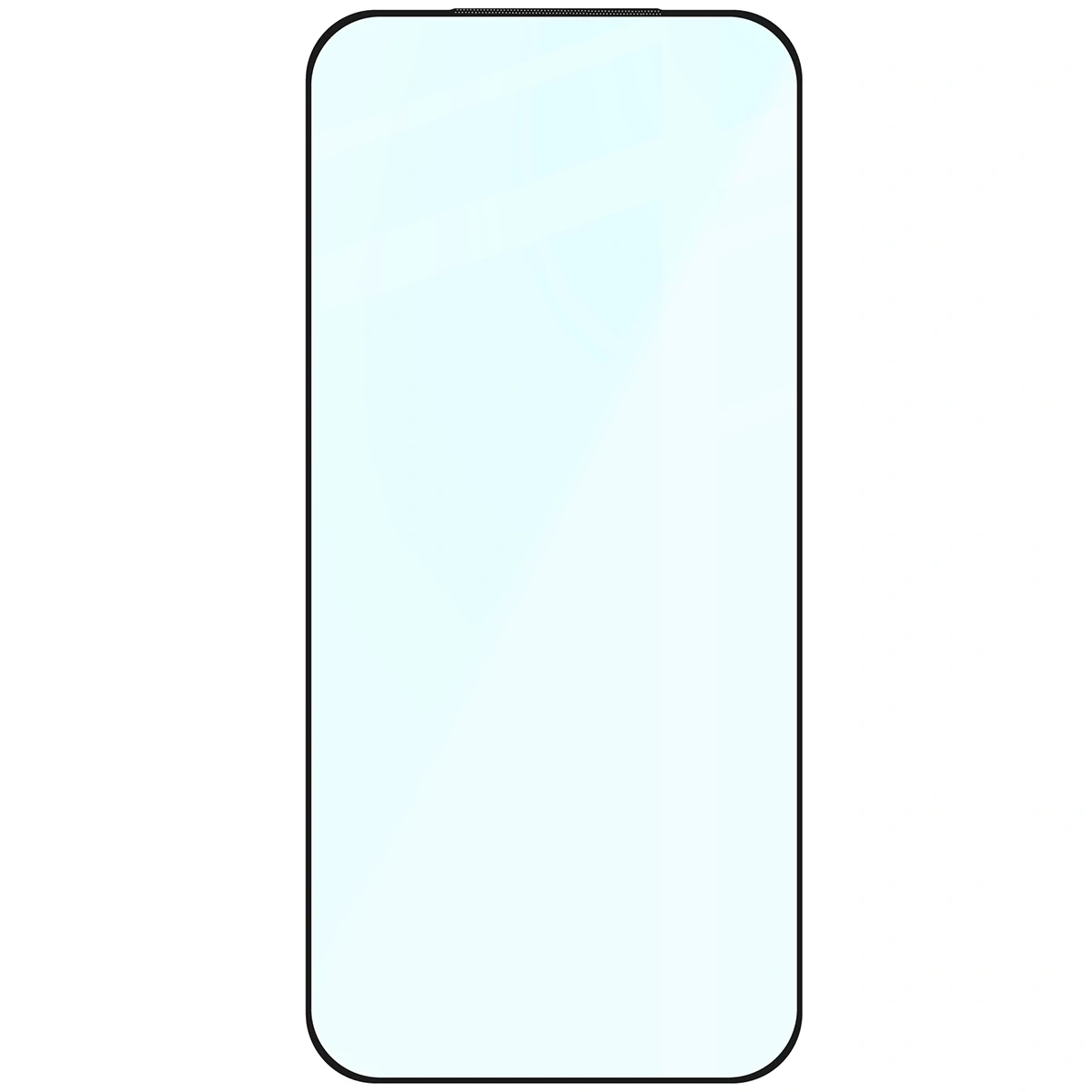 Ochranné sklo Bizon Glass Edge 2 Realme GT 8 / GT 8 Pro black frame
