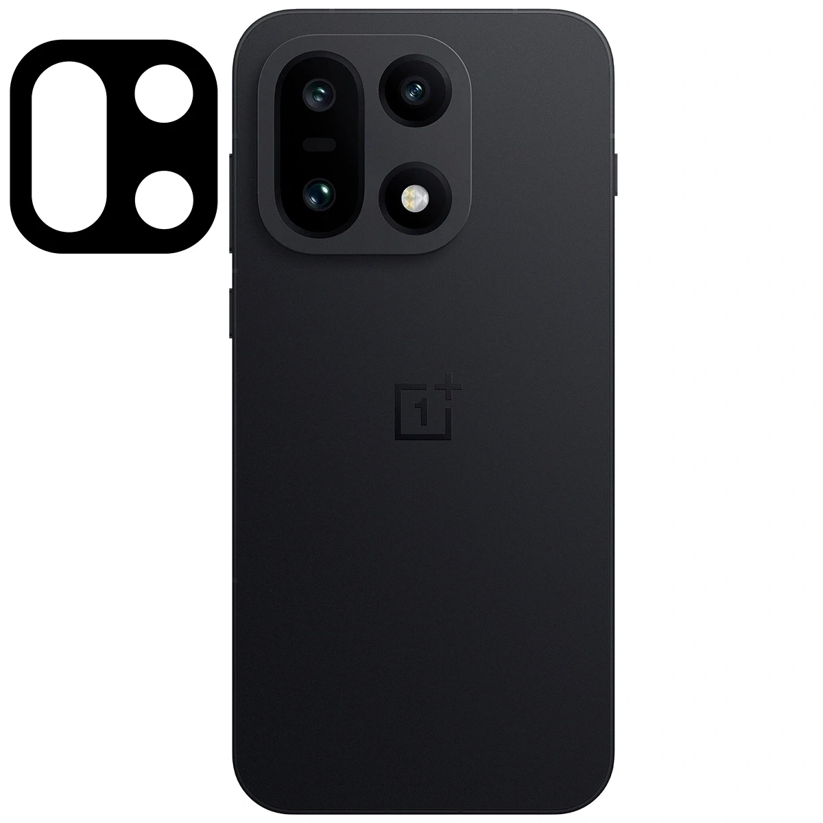 Ochranné sklo Bizon Glass Lens OnePlus 15 [2 PACK]
