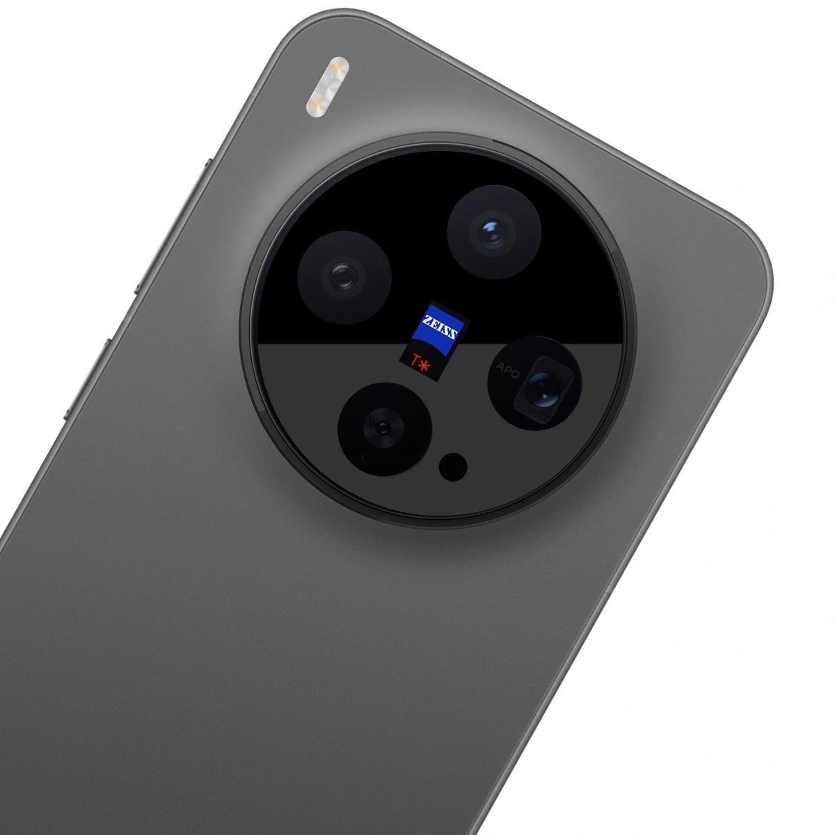 Ochranné sklo Bizon Glass Lens Vivo X300 [2 PACK]