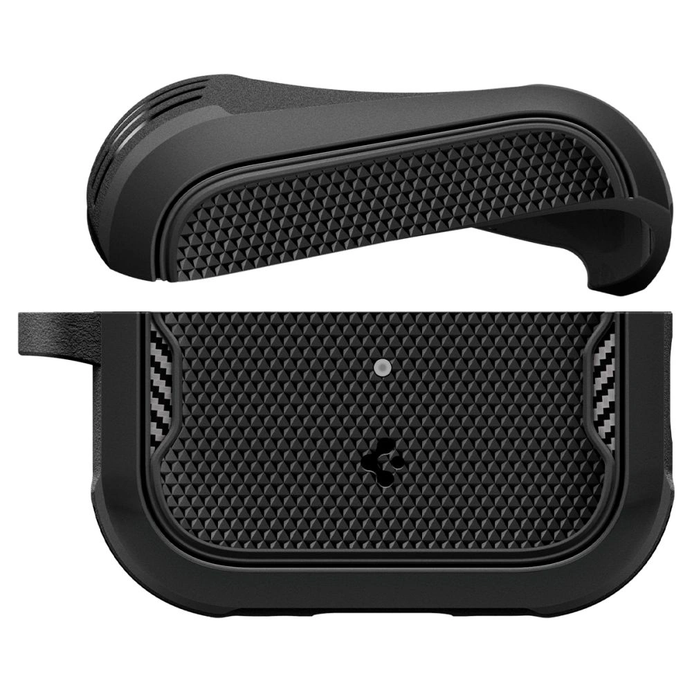 Kryt Spigen Core Armor Apple Airpods Pro 3 Matte Black