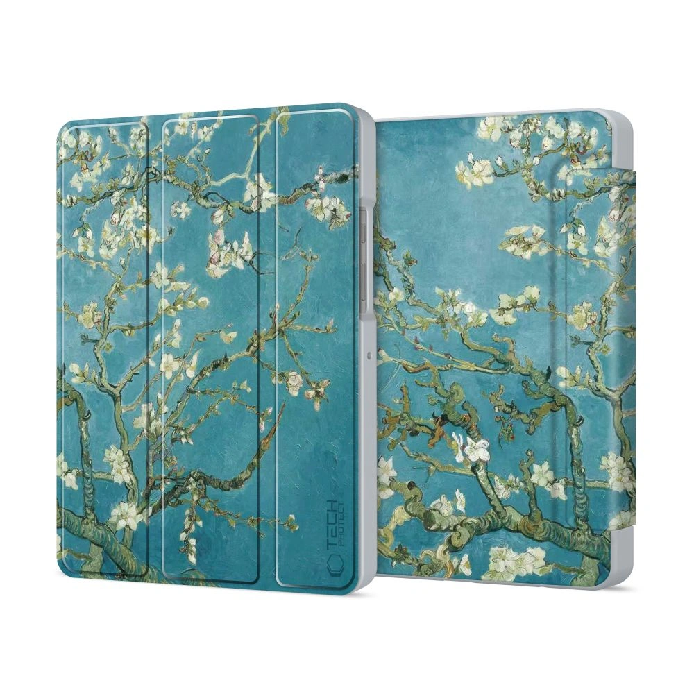 Kryt Tech-Protect SmartCase Samsung Galaxy Tab A9+ / A11+ Plus 11.0 X210 / X215 / X216 / X230 / X235 / X236 Sakura