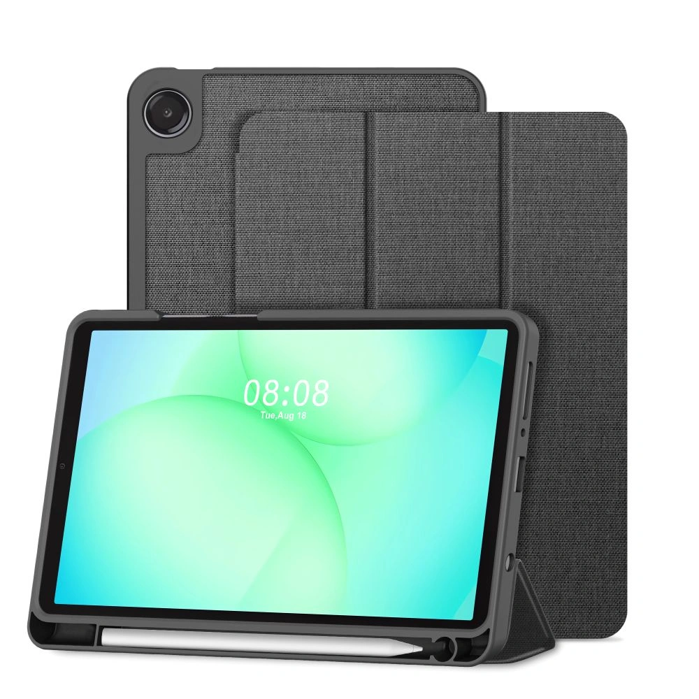 Kryt Tech-Protect SmartCase Pen Canvas Samsung Galaxy Tab A9+ / A11+ Plus 11.0 X210 / X215 / X216 / X230 / X235 / X236 Charcoal Grey