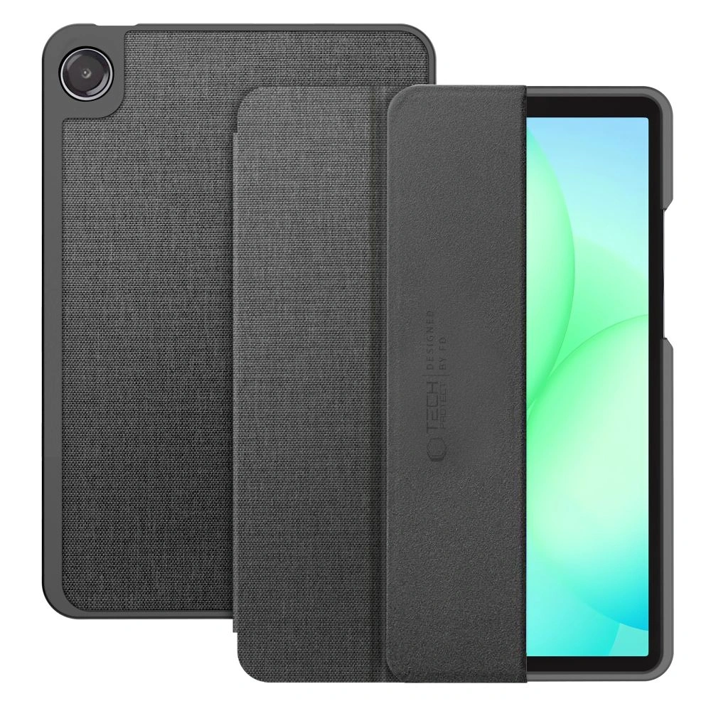 Kryt Tech-Protect SmartCase Pen Canvas Samsung Galaxy Tab A9+ / A11+ Plus 11.0 X210 / X215 / X216 / X230 / X235 / X236 Charcoal Grey