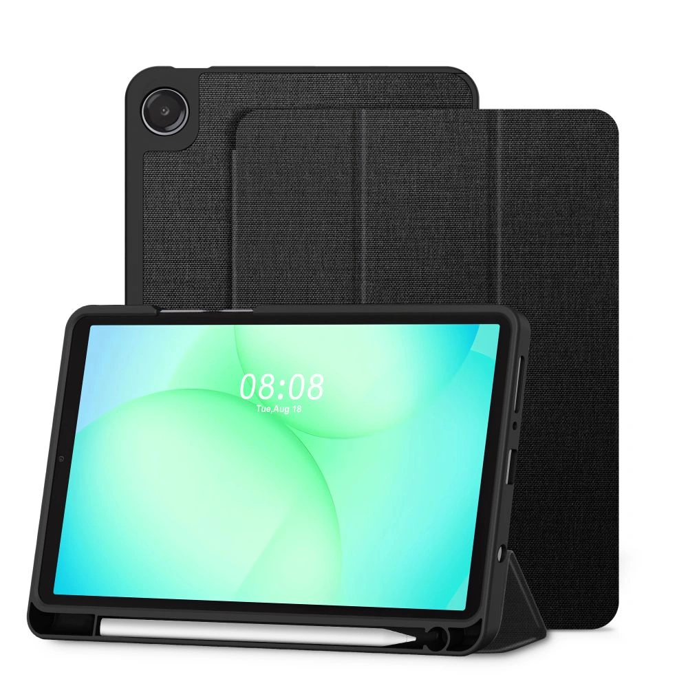 Kryt Tech-Protect SmartCase Pen Canvas Samsung Galaxy Tab A9+ / A11+ Plus 11.0 X210 / X215 / X216 / X230 / X235 / X236 Obsidian Black