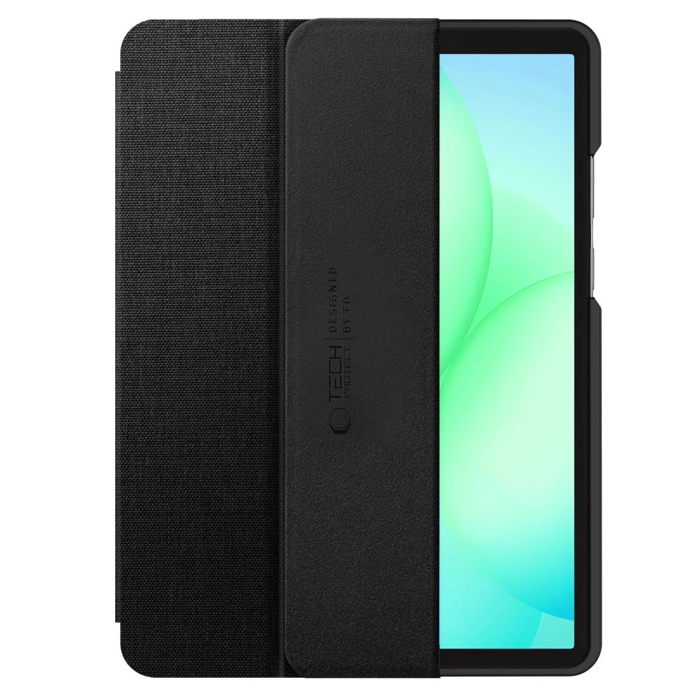 Kryt Tech-Protect SmartCase Pen Canvas Samsung Galaxy Tab A9+ / A11+ Plus 11.0 X210 / X215 / X216 / X230 / X235 / X236 Obsidian Black