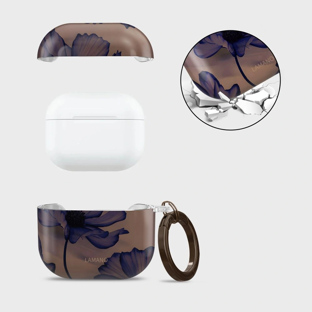 Kryt Tech-Protect Lamano Apple AirPods 4 Velvet Night