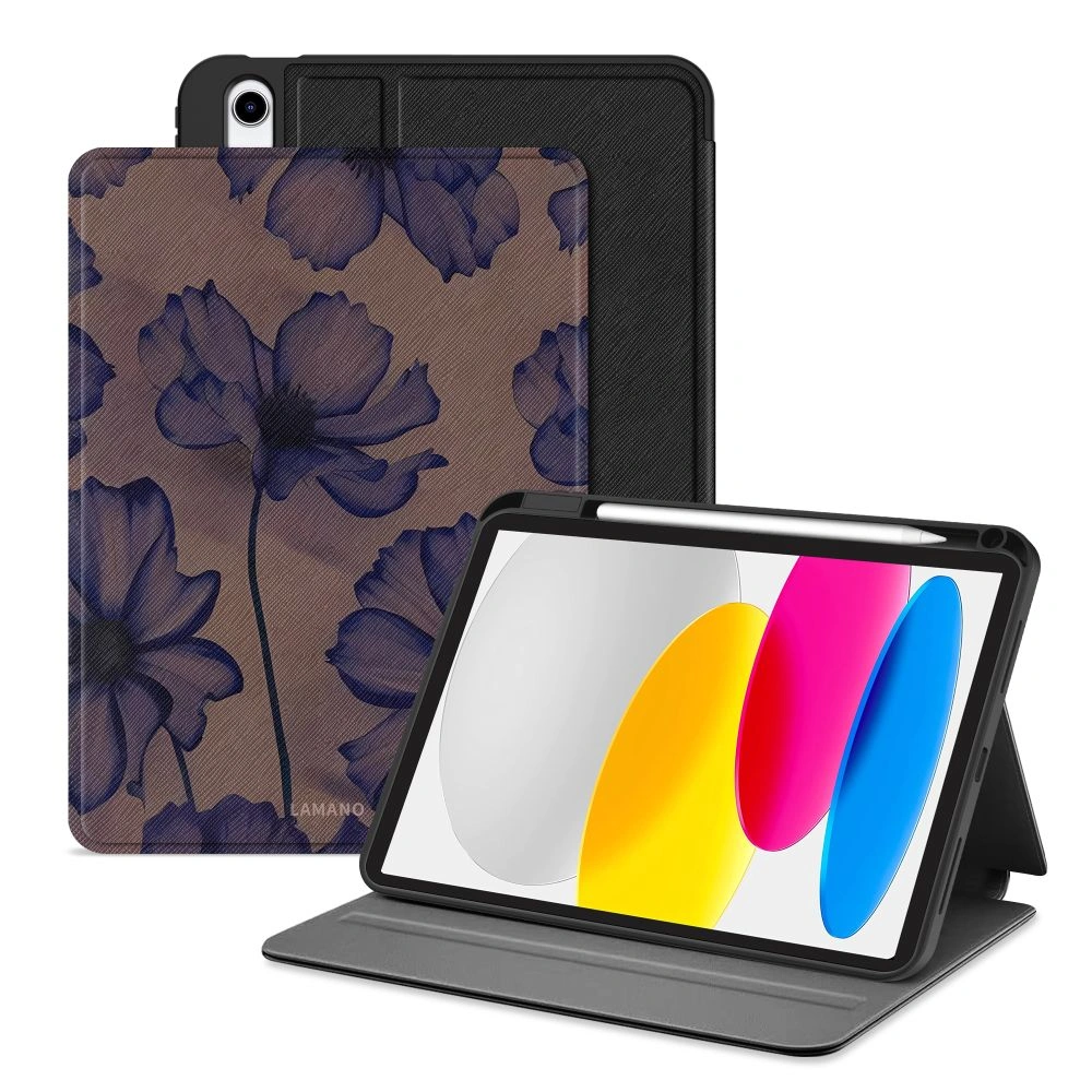 Kryt Tech-Protect Lamano Apple iPad Pro 11” 2024/2025 Velvet Night