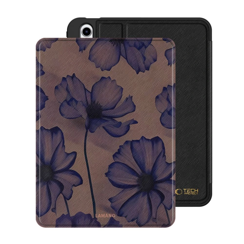 Kryt Tech-Protect Lamano Apple iPad Pro 11” 2024/2025 Velvet Night