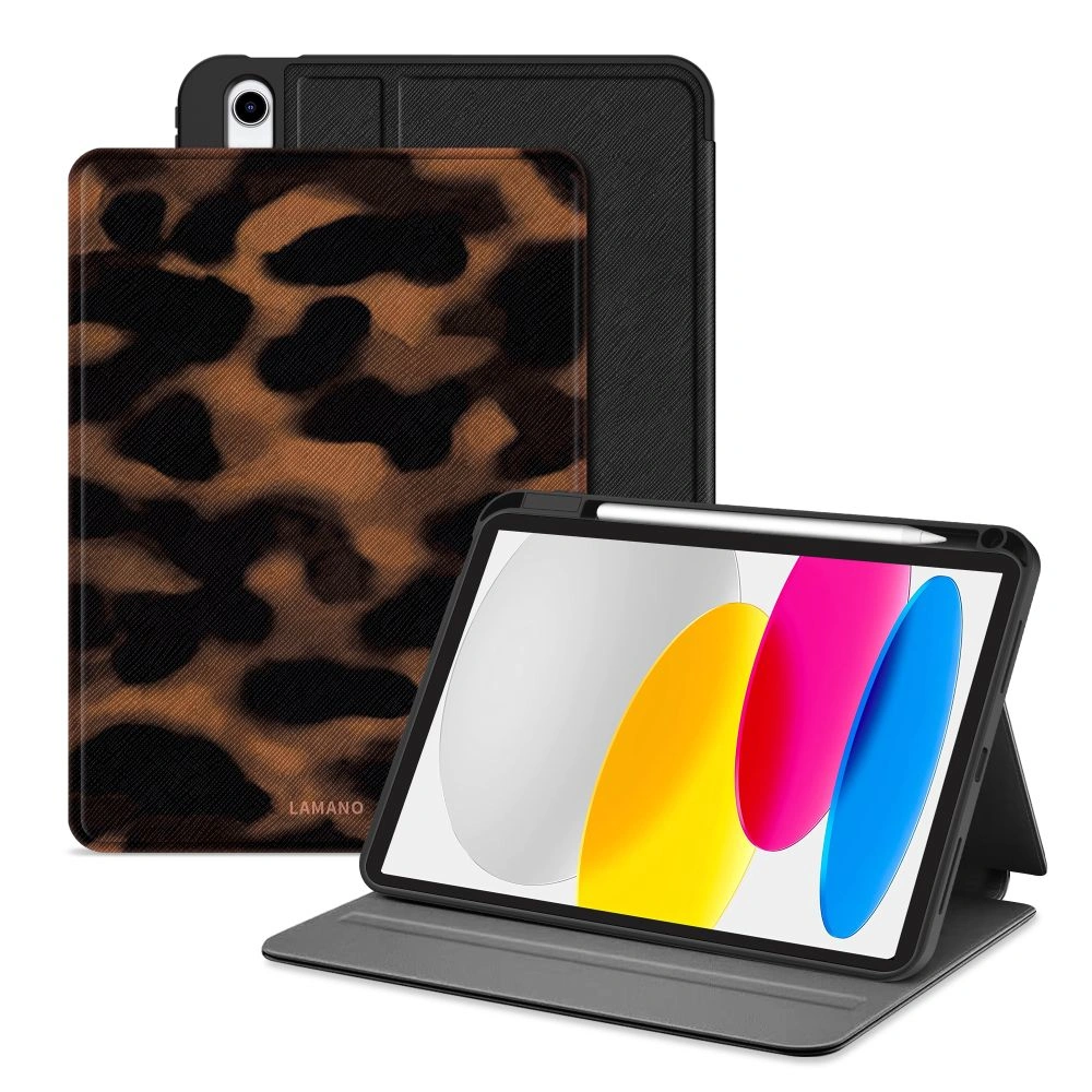 Kryt Tech-Protect Lamano Apple iPad Pro 11” 2024/2025 Panther