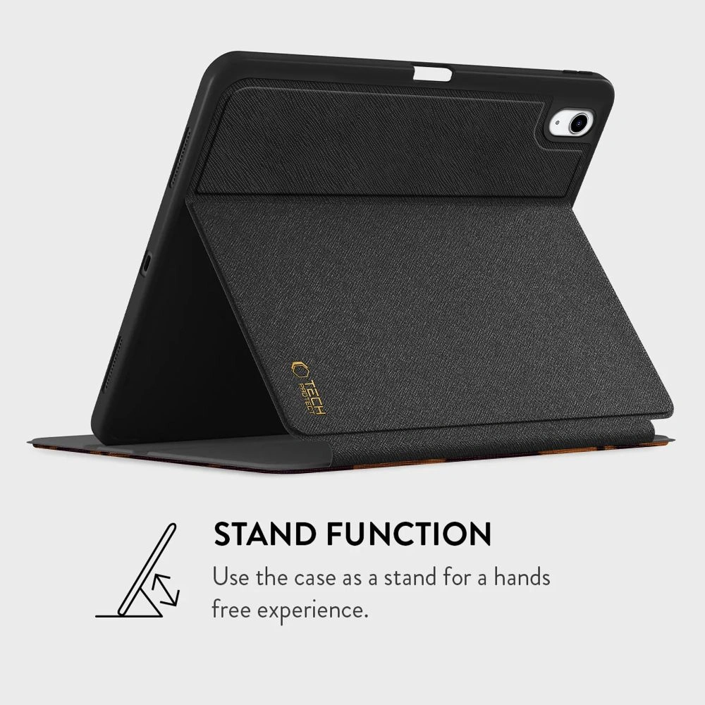 Kryt Tech-Protect Lamano Apple iPad Pro 11” 2024/2025 Panther