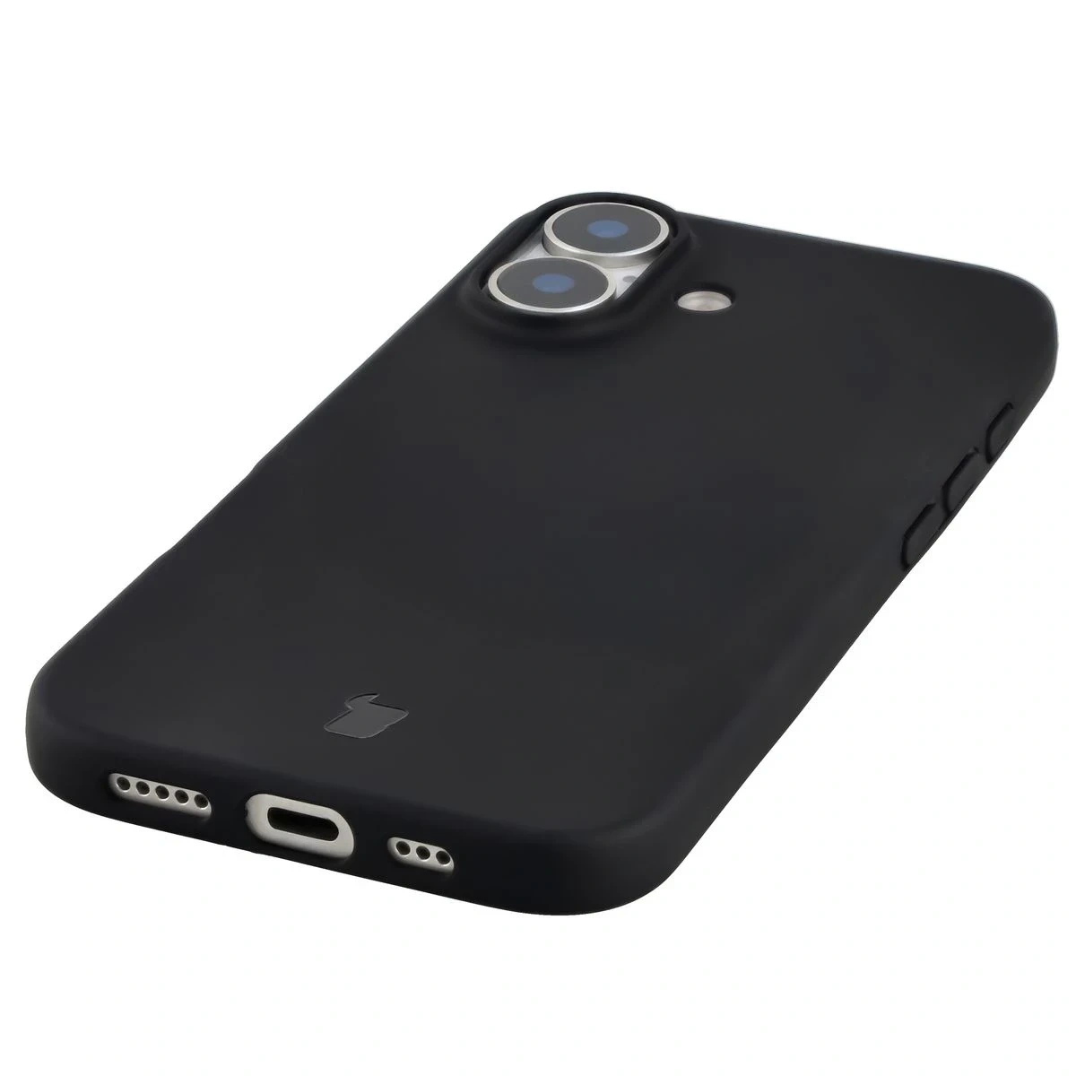 Kryt Bizon Case ReLeaf Apple iPhone 17 black