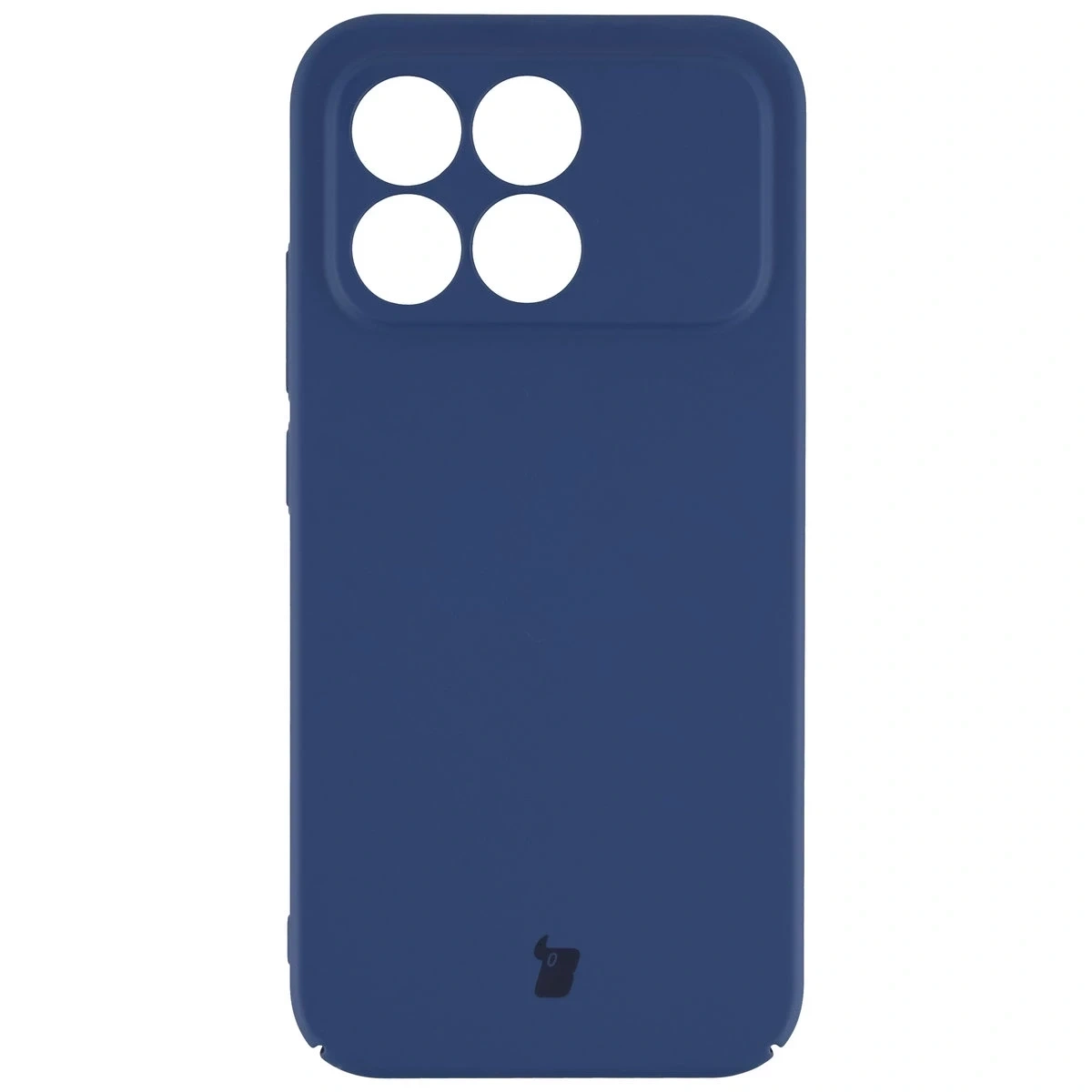 Kryt Bizon Case Łupka Xiaomi POCO F8 Pro blue