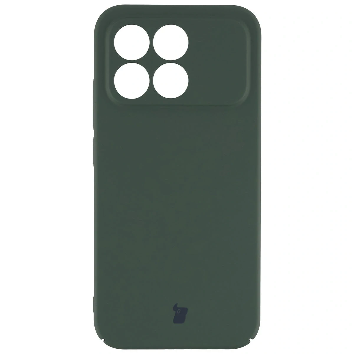 Kryt Bizon Case Łupka Xiaomi POCO F8 Pro green