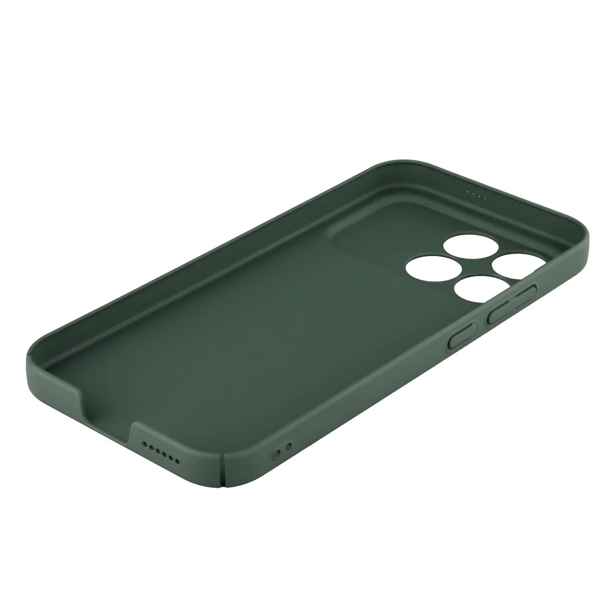Kryt Bizon Case Łupka Xiaomi POCO F8 Pro green