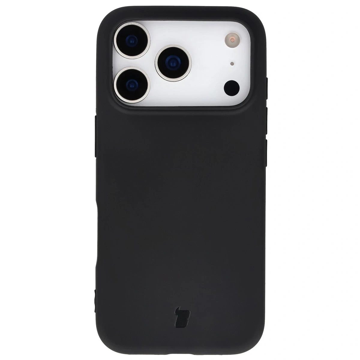 Kryt Bizon Case ReLeaf Apple iPhone 17 Pro black