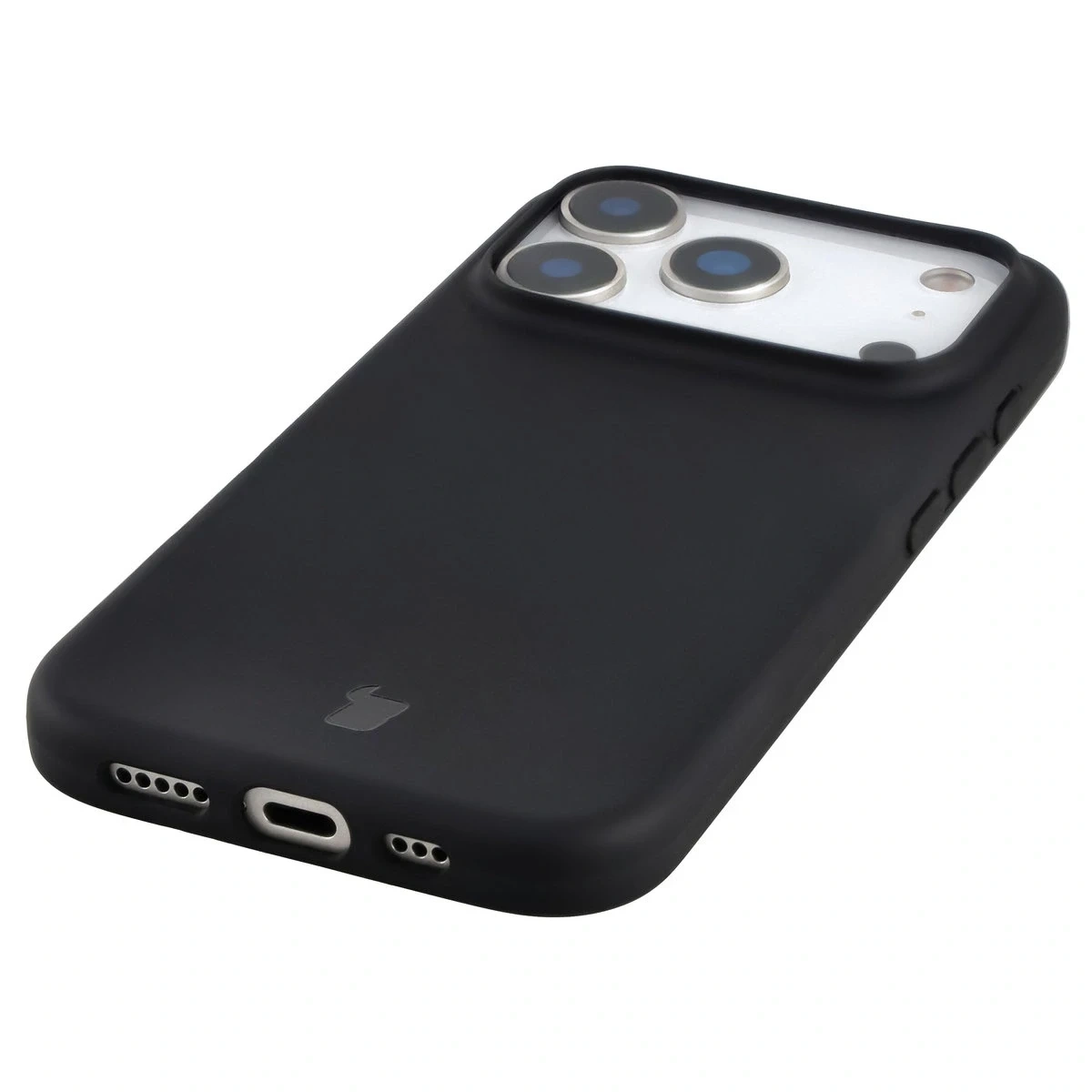 Kryt Bizon Case ReLeaf Apple iPhone 17 Pro black