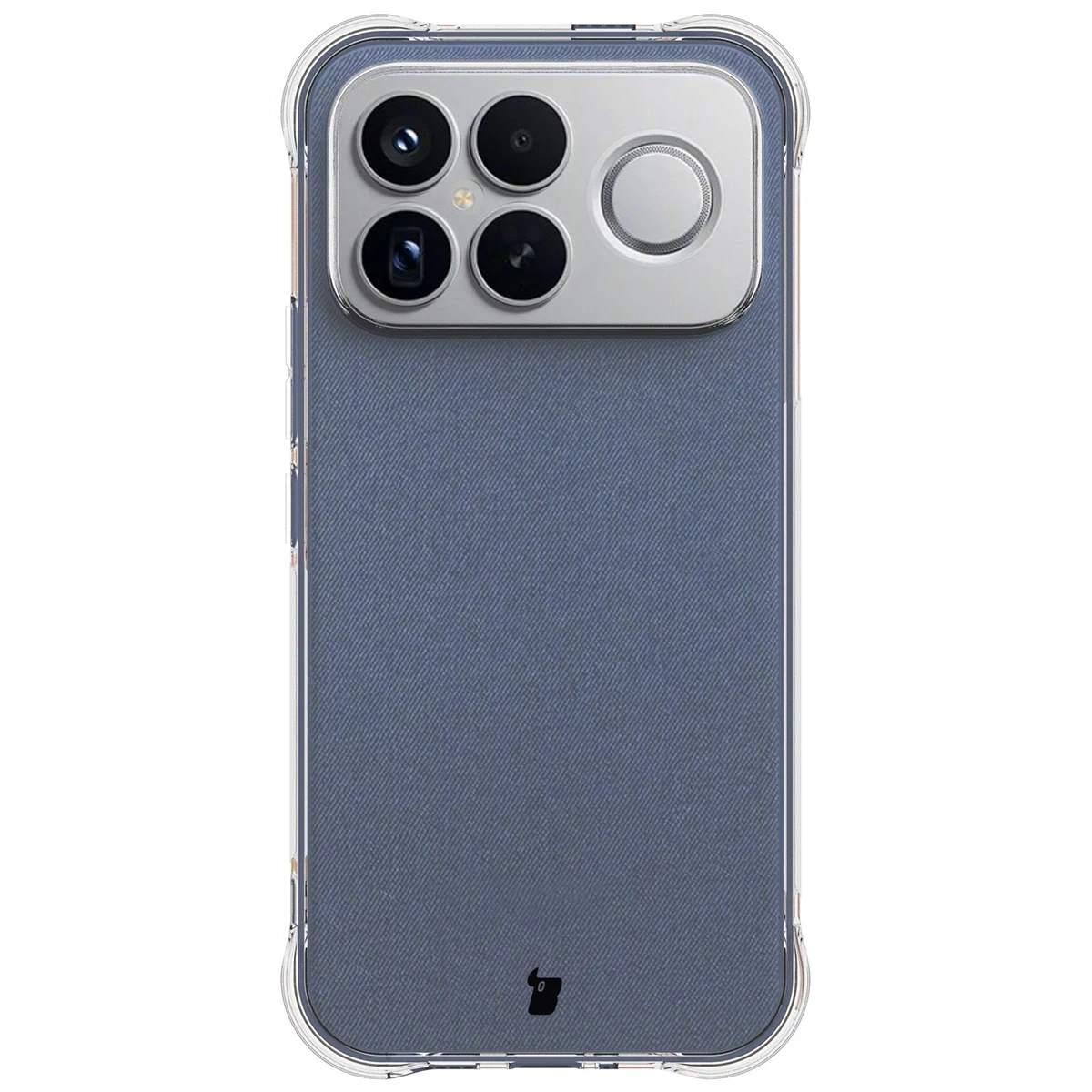 Kryt Bizon Case Salpa Xiaomi POCO F8 Ultra clear