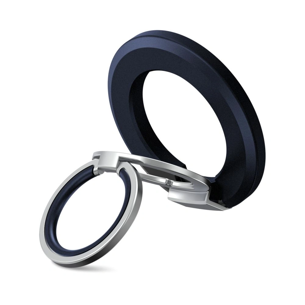Kryt Tech-Protect MMR500 Magnetic MagSafe Phone Ring Navy Blue