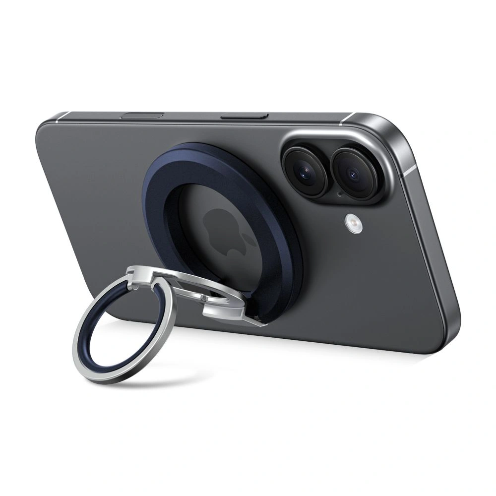 Kryt Tech-Protect MMR500 Magnetic MagSafe Phone Ring Navy Blue