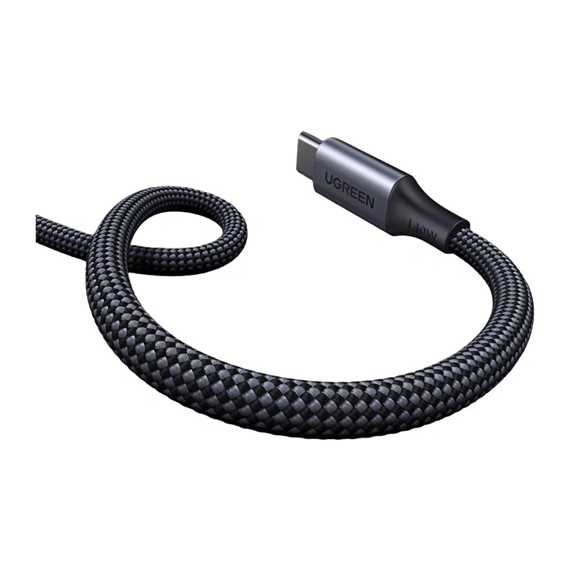 UGREEN L533 splitter cable USB-C / 2xUSB-C PD 140W 2m