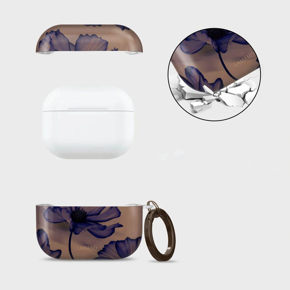 Kryt Tech-Protect Lamano Apple AirPods Pro 1 / 2 Velvet Night