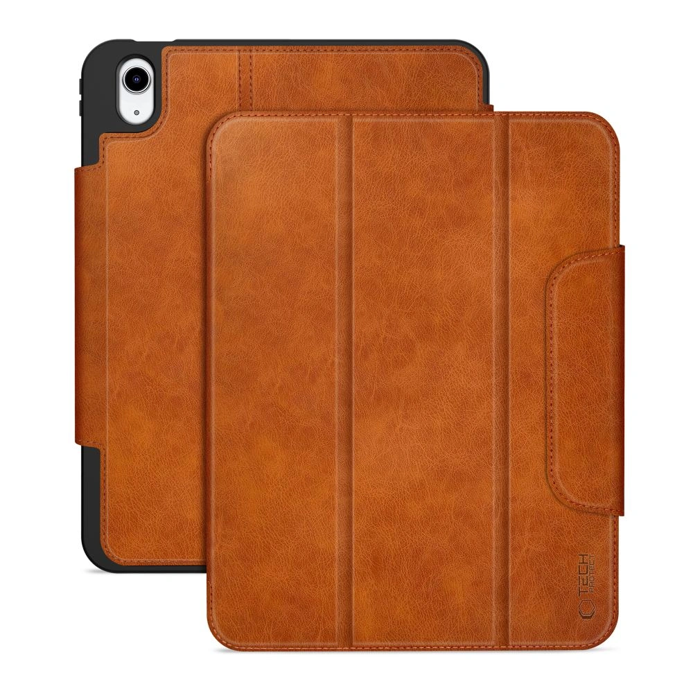 Kryt Tech-Protect Fleece Apple iPad Pro 11” 2024/2025 Brown