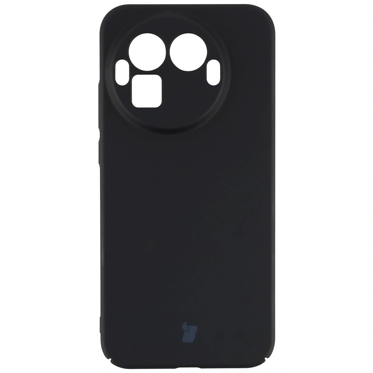 Kryt Bizon Case Lupka Realme GT 8 Pro black