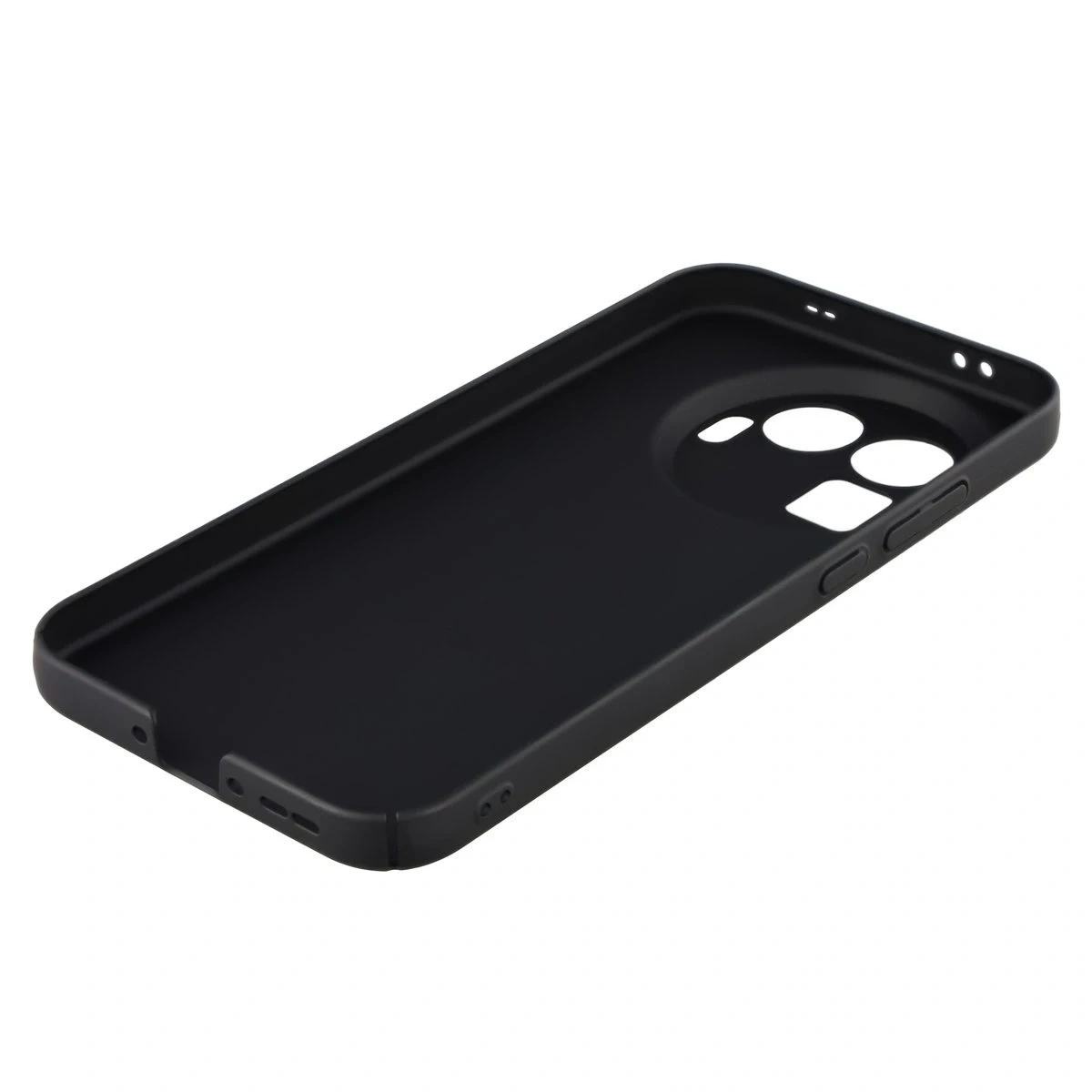 Kryt Bizon Case Lupka Realme GT 8 Pro black