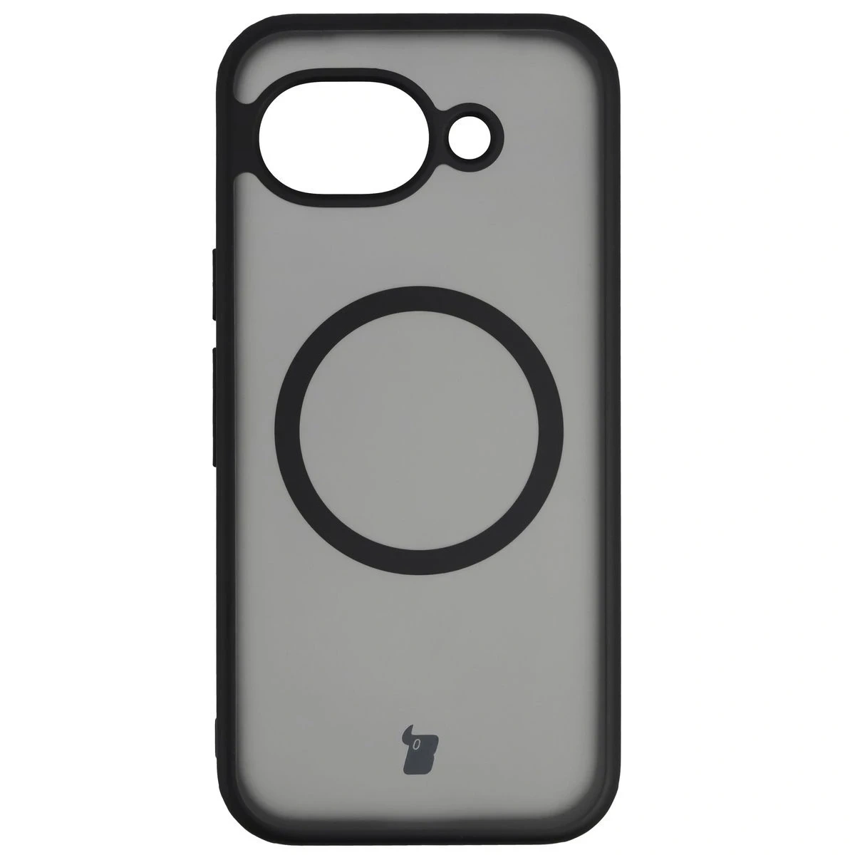 Kryt Bizon Case MatteO Magnetic Google Pixel 10a smoky black