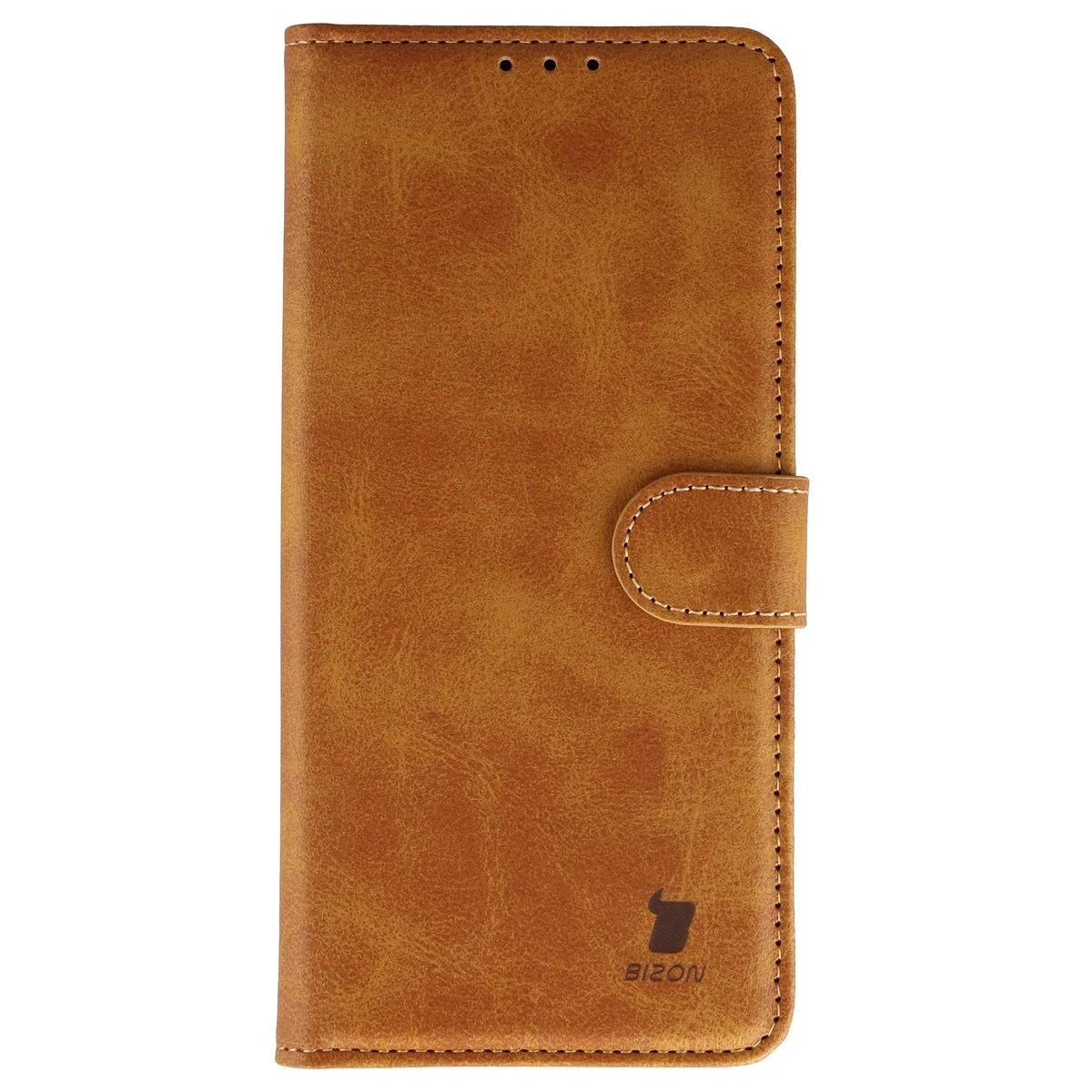 Kryt Bizon Case Pocket Oppo Find X9 Pro brown