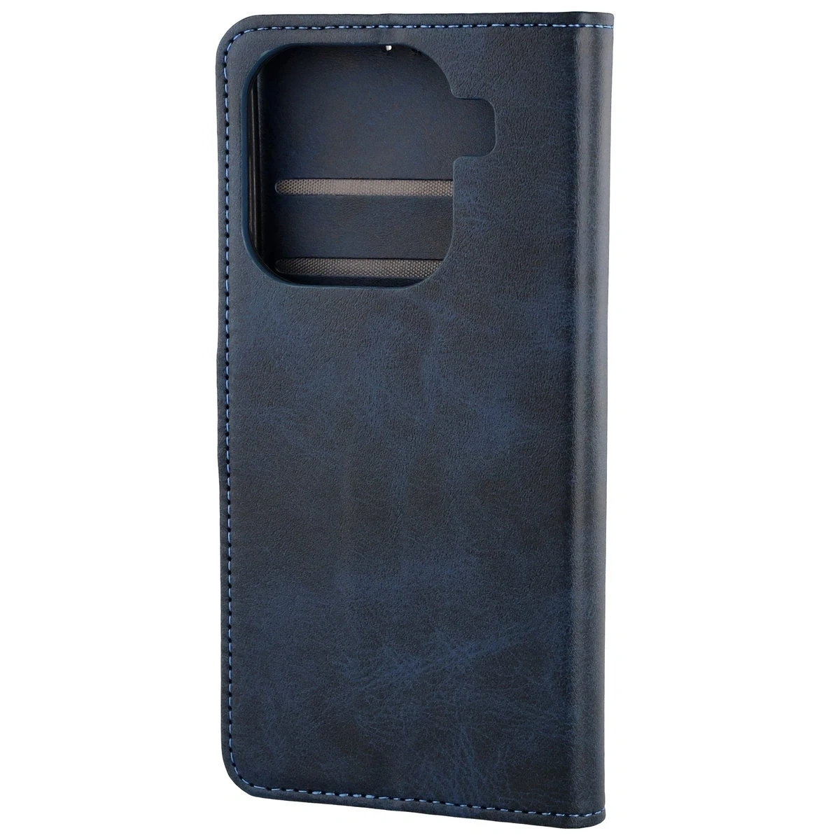 Kryt Bizon Case Pocket Oppo Find X9 Pro navy blue