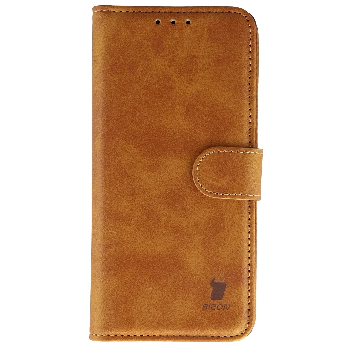 Kryt Bizon Case Pocket Sony Xperia 10 VII brown