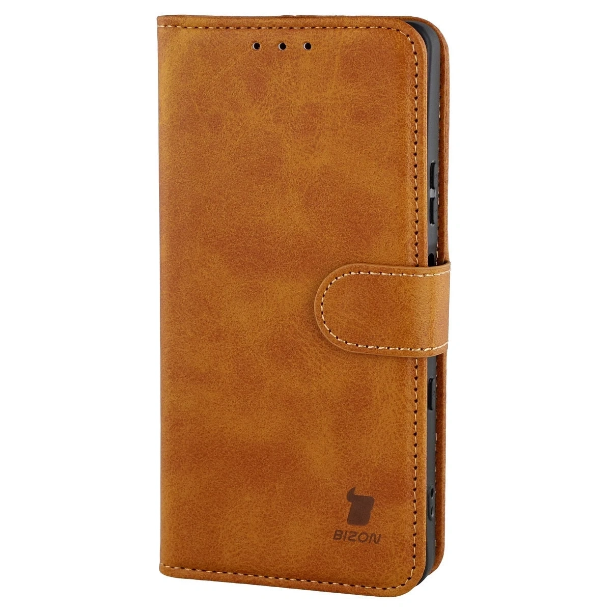 Kryt Bizon Case Pocket Sony Xperia 10 VII brown