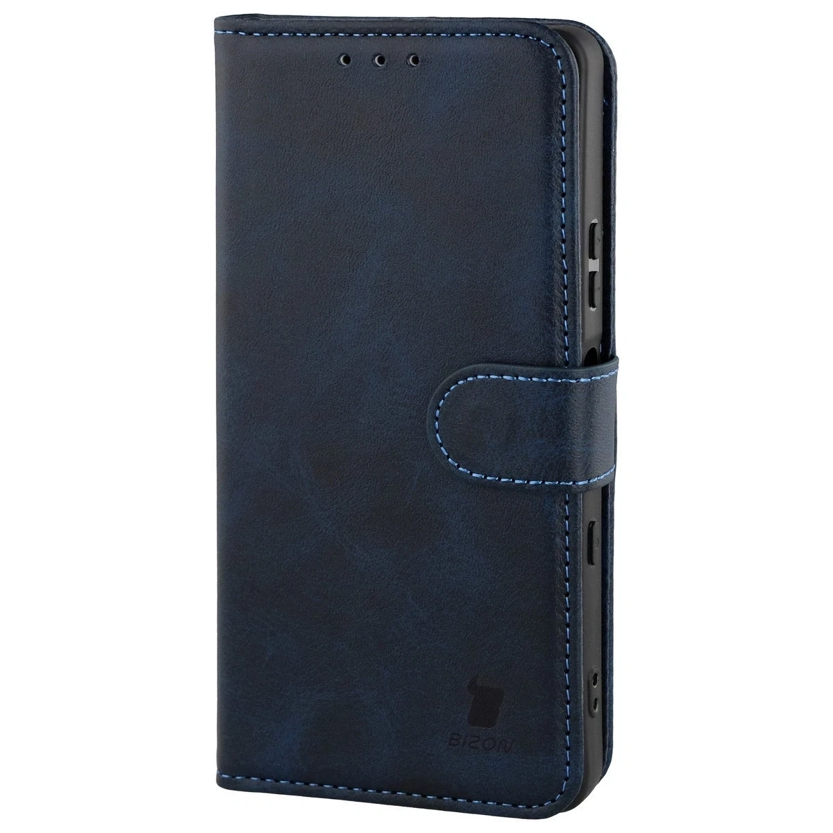 Kryt Bizon Case Pocket Sony Xperia 10 VII navy blue