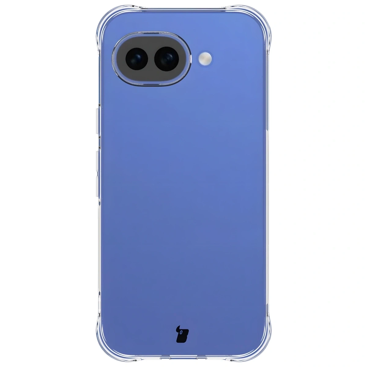 Kryt Bizon Case Salpa Google Pixel 10a clear