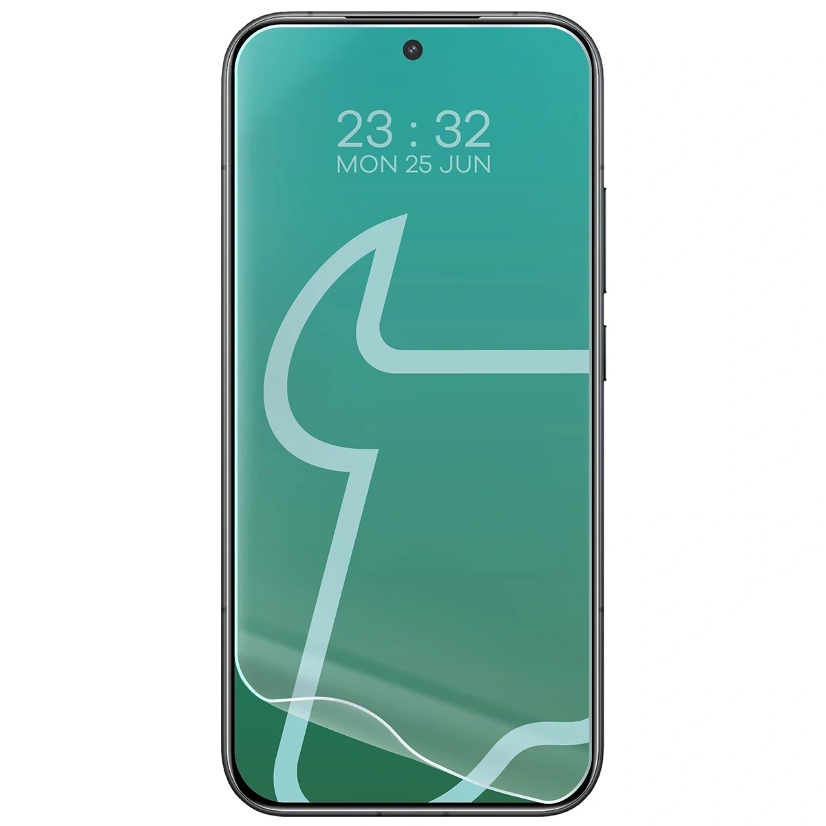Ochranné sklo Bizon Glass Hydrogel Front Xiaomi POCO F8 Pro