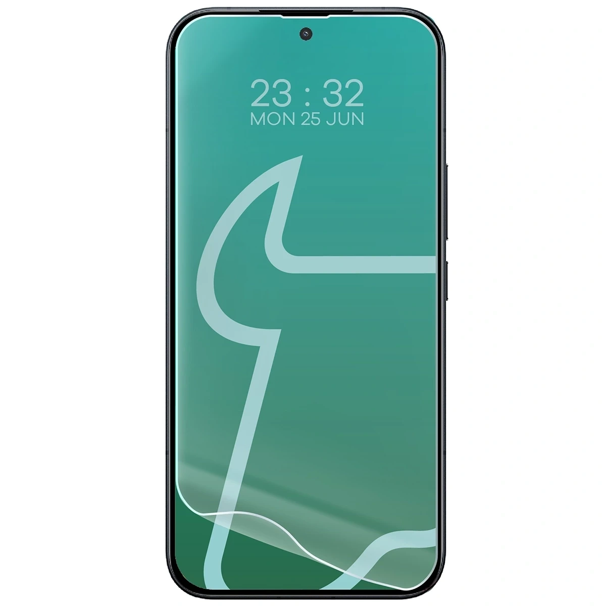 Ochranné sklo Bizon Glass Hydrogel Front Xiaomi POCO F8 Ultra