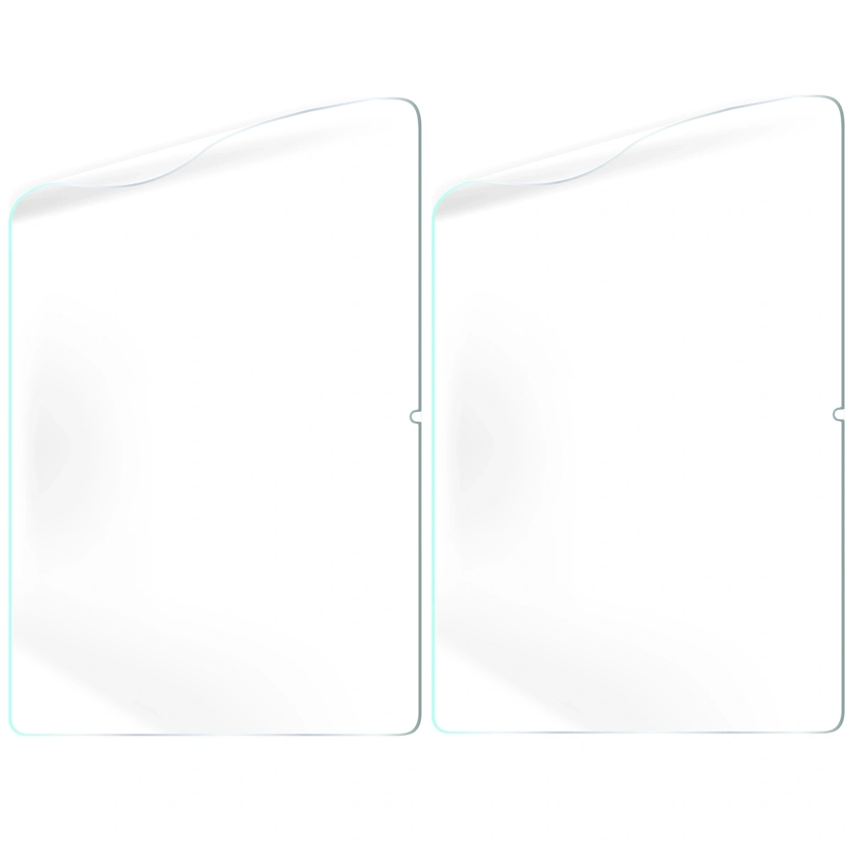 Kryt Bizon Film Tab Papirus Duo Xiaomi Redmi Pad 2 Pro[2 PACK]