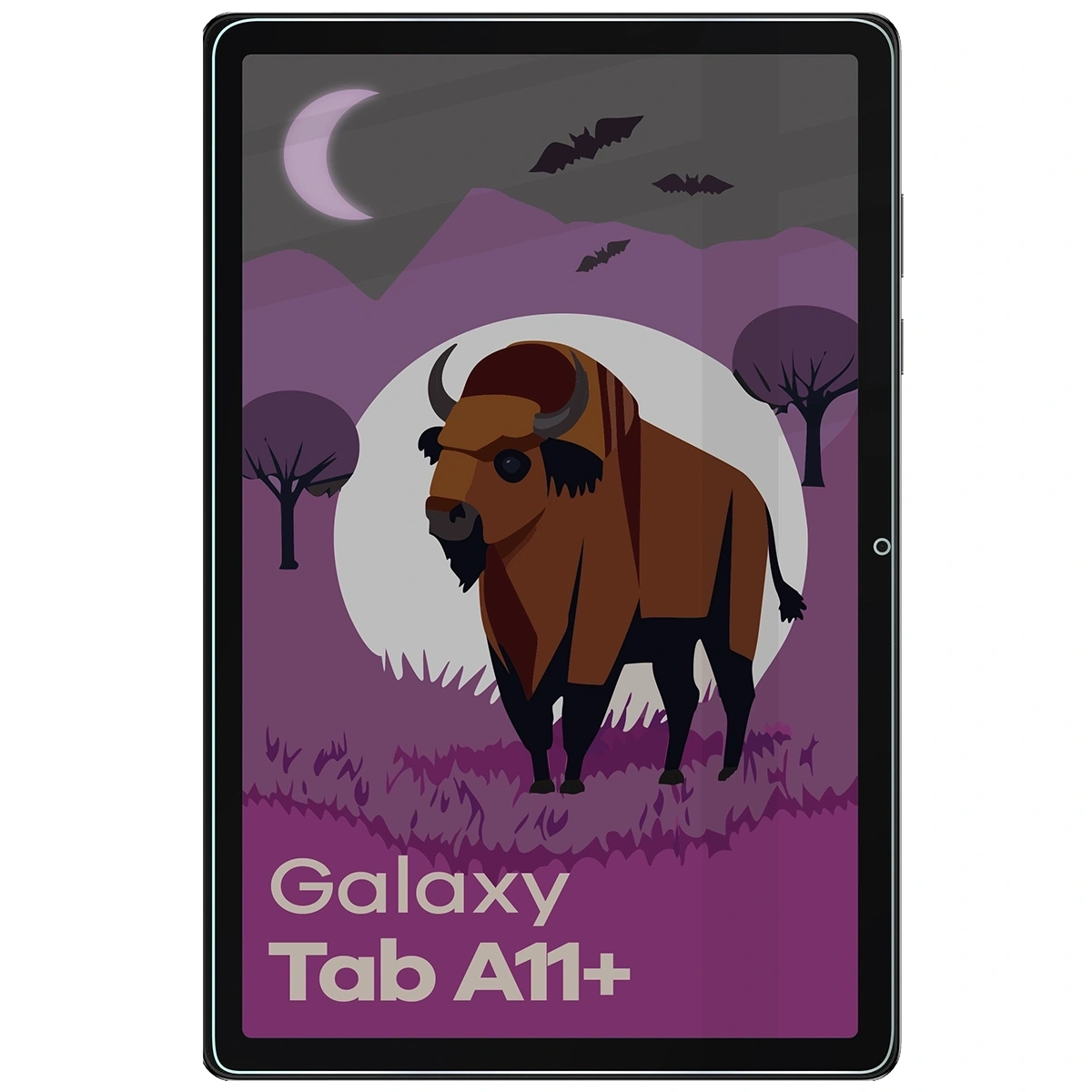 Ochranné sklo Bizon Glass Tab Mule Shadow Samsung Galaxy Tab A11+ Plus matte