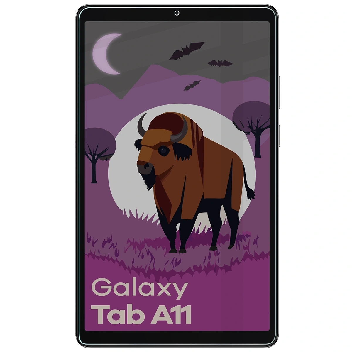 Ochranné sklo Bizon Glass Tab Mule Shadow Samsung Galaxy Tab A11 matte
