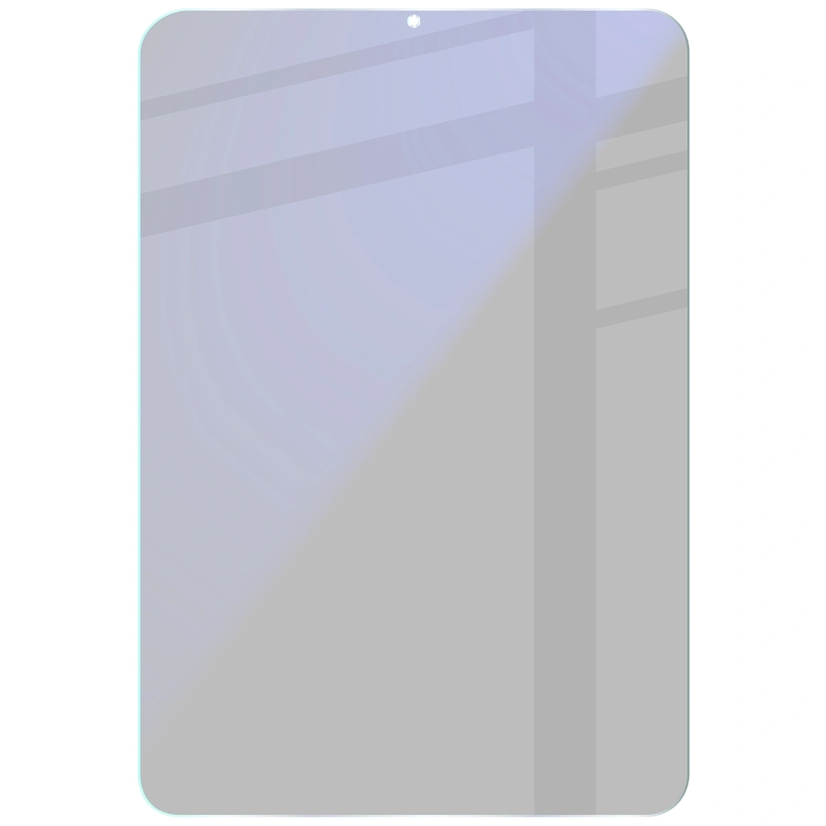Ochranné sklo Bizon Glass Tab Mule Shadow Apple iPad Mini 7 2024 matte