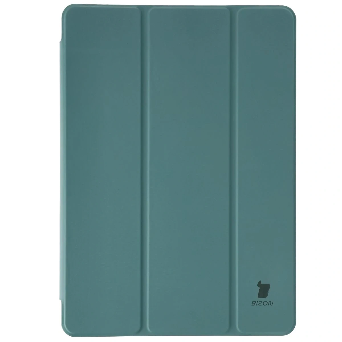 Kryt Bizon Case Tab Clear Matt Samsung Galaxy Tab A11+ Plus / A9+ Plus dark green