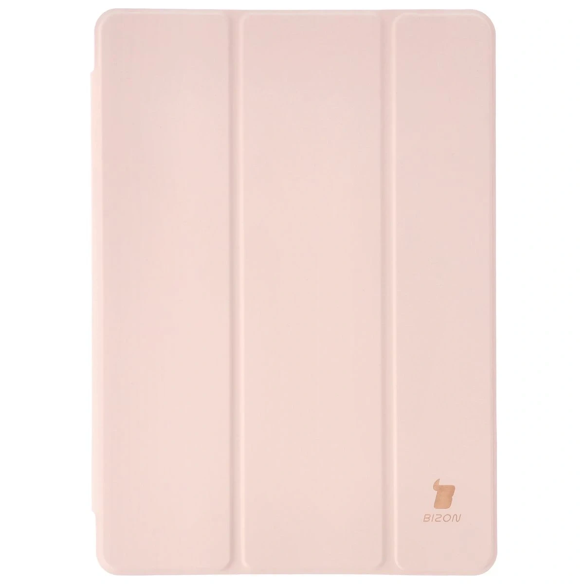 Kryt Bizon Case Tab Clear Matt Samsung Galaxy Tab A11+ Plus / A9+ Plus pink