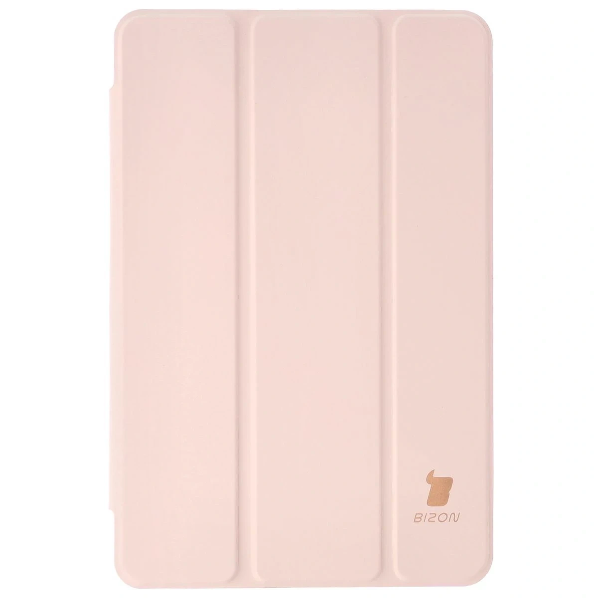 Kryt Bizon Case Tab Clear Matt Samsung Galaxy Tab A11 / A9 pink