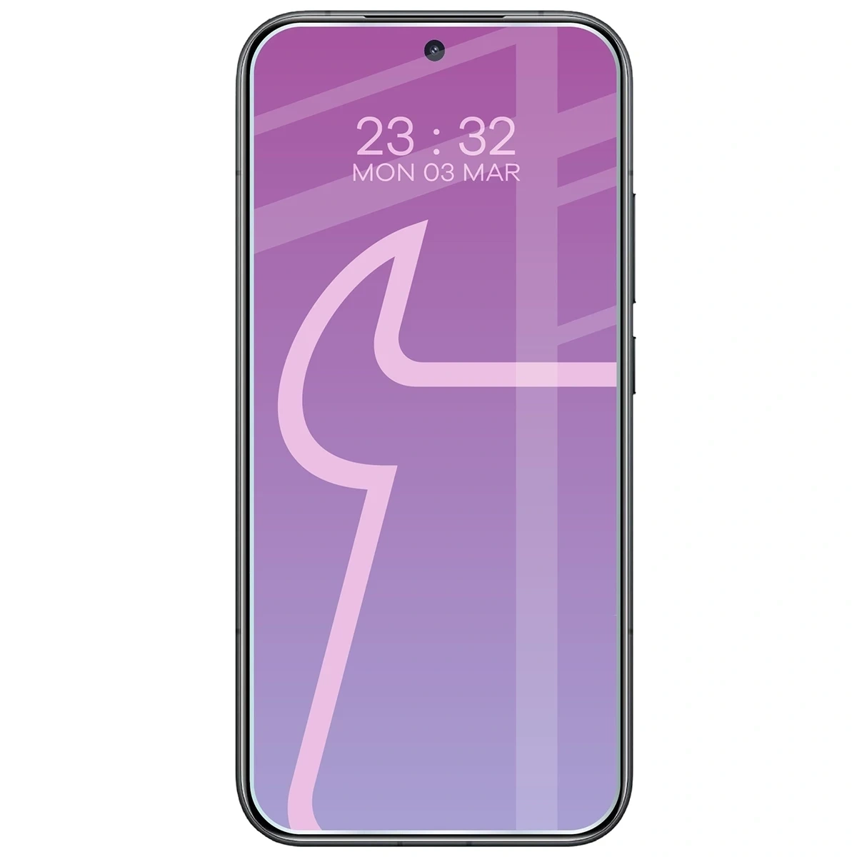 Ochranné sklo Bizon Glass Mule Xiaomi POCO F8 Pro