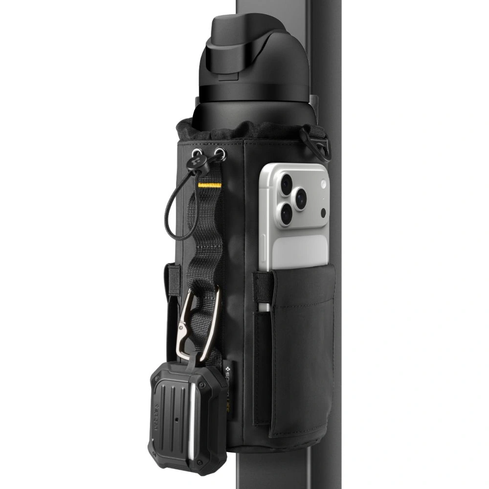 Kryt Spigen LF500 Tumbler Bag Black