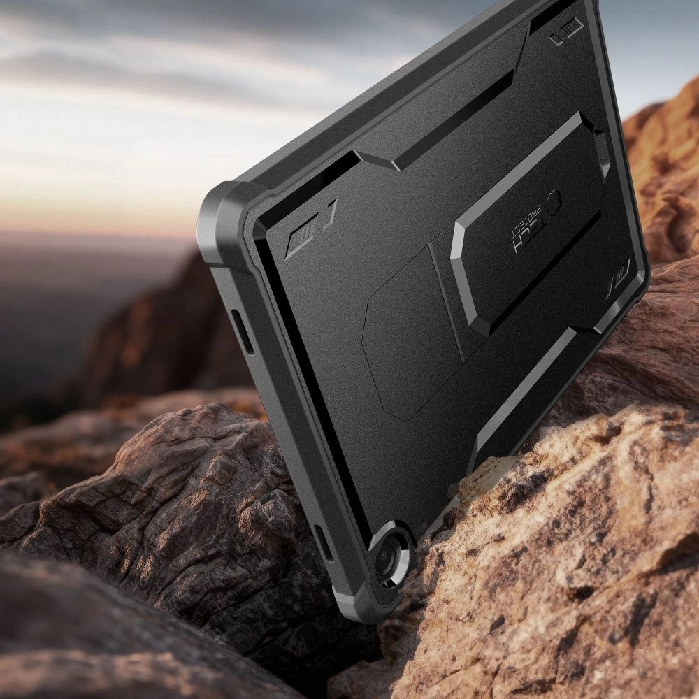 Kryt Tech-Protect Kevlar Pro Samsung Galaxy Tab A9+ / A11+ Plus 11.0 X210 / X215 / X216 / X230 / X235 / X236 Black