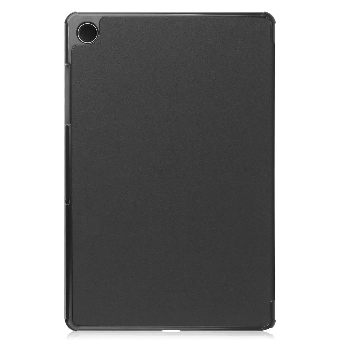 Kryt Bizon Case Tab Croc Samsung Galaxy Tab A11+ Plus / A9+ Plus black