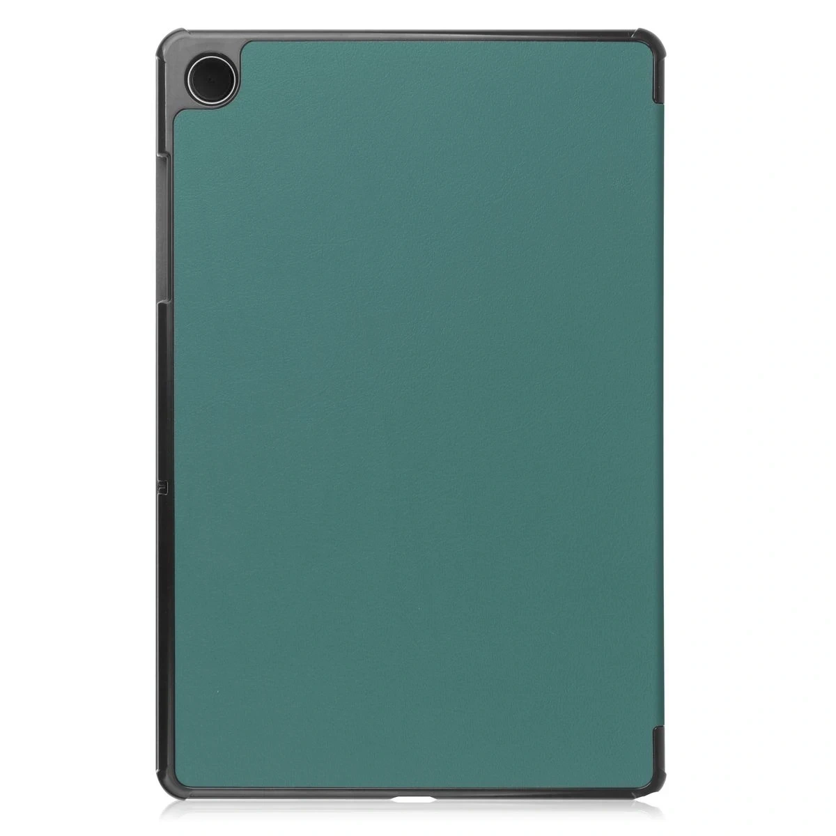 Kryt Bizon Case Tab Croc Samsung Galaxy Tab A11+ Plus / A9+ Plus dark green