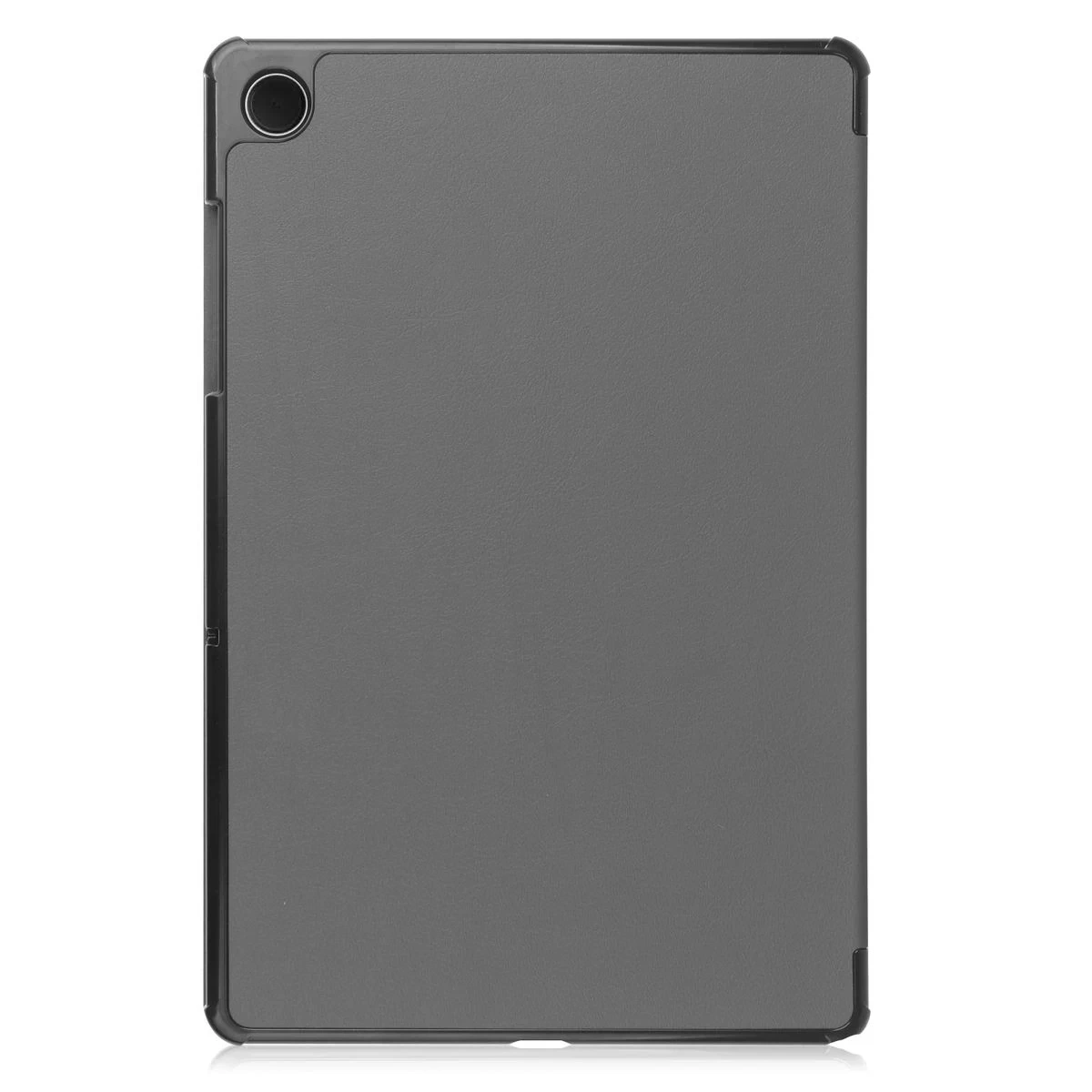 Kryt Bizon Case Tab Croc Samsung Galaxy Tab A11+ Plus / A9+ Plus gray